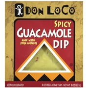 Don Loco Spicy Guac Dip