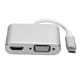 thumbnail image 4 of Dock, Type-C Hub Intelligent High Transmission Efficiency Ultra High-definition  For Projector, 4 of 8
