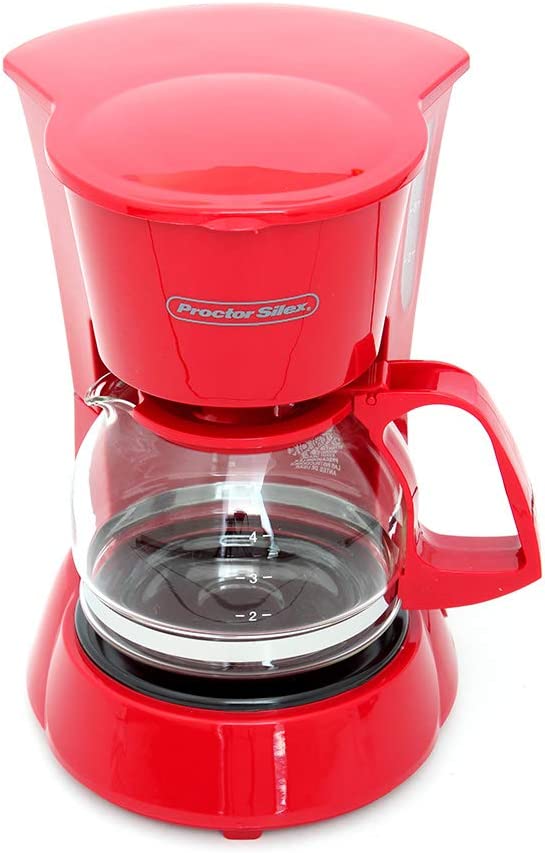PROCTOR SILEX 48133 4 Cup Proctor Silex Coffee Maker