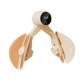 thumbnail image 4 of Ejercitador de muslo interno Ejercitador de muslo de cadera con Pelvis de culturismo para mujeres Leonado Cola ejercitador de muslos, 4 of 8