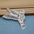 thumbnail image 5 of Die Cuts for Card Making, Ouginx Hummingbird Bird Metal Cutting Dies DIY Die Cutters Die Stencils for Scrapbooking, Embossing & More, 5 of 6