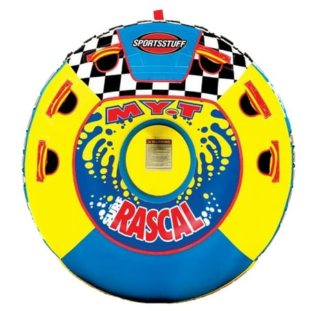 sportsstuff 53 1831 master blaster 3 rider towable kamisco n wild flyer tube