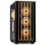 YEYIAN Gaming PC. Core i5 14400F, RTX 5060 8GB GDDR7, 1TB NVMe, 16GB DDR5, 650W 80+ GOLD, Windows 11 Home. Model YPI-MS44F0B-5601B