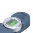thumbnail image 4 of Magnetic Stud Finder Portable Metal Detector with Level Gauge for Steel Nails ScrewsGray, 4 of 4