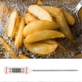 thumbnail image 4 of Pen Shape Stainless Steel High Accuracy Thermometer for Food Liquid, 4 of 4
