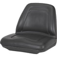 thumbnail image 5 of A&I Products Deluxe Comfort Lawn Mower Seat, Black, Fits Universal Lawn Mowers, Height 18 inches, 5 of 9