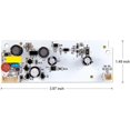thumbnail image 2 of W10515058 Tablero PCB de Luz LED Principal para Refrigerador Luz LED para W10465957, 2 of 5