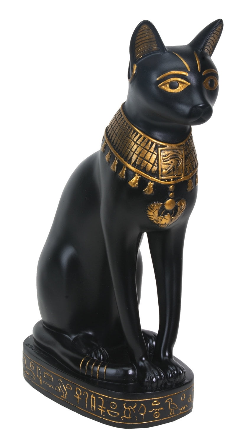 Egyptian Bastet Collectible Figurine Statue Figure Sculpture Egypt