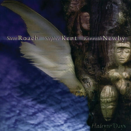 Various Artists - Halcyon Days - New Age - CD