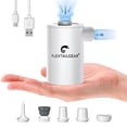 thumbnail image 2 of FLEXTAILgEAR MAX Pump 2020 Portable Air Pump with 3600mAH Battery USB Rechargeable Air Pump-Quick Inflate Deflate for Air Mattress, Pool Toys, Floats,, 2 of 4
