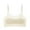 Light Pink, variant on SHenli Girls Training Bras Kids Spaghetti Crop Cami Wireless Cotton Bra for Girls 9-15 Years