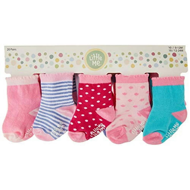 Toddler Socks, 12-24 Month Socks