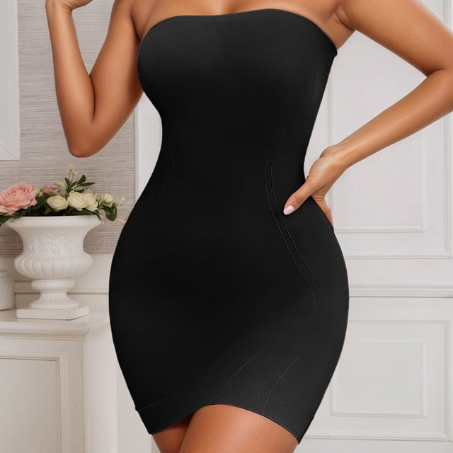 Full Shapewear Bodysuit for Seamless with Lifting and Comfortable Foundation Garment for All Seasons