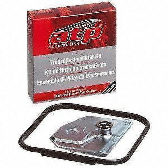 ATP B-361 Automatic Transmission Filter Kit Fits select: 1978-1983 MERCEDES-BENZ 240, 1978-1981 MERCEDES-BENZ 300