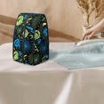 thumbnail image 3 of HELLHERO Garment Steamer Organizer with Handle and Zipper Pumpkin Pattern Protective Travel Steamer Bag, Bag Only, 3 of 6