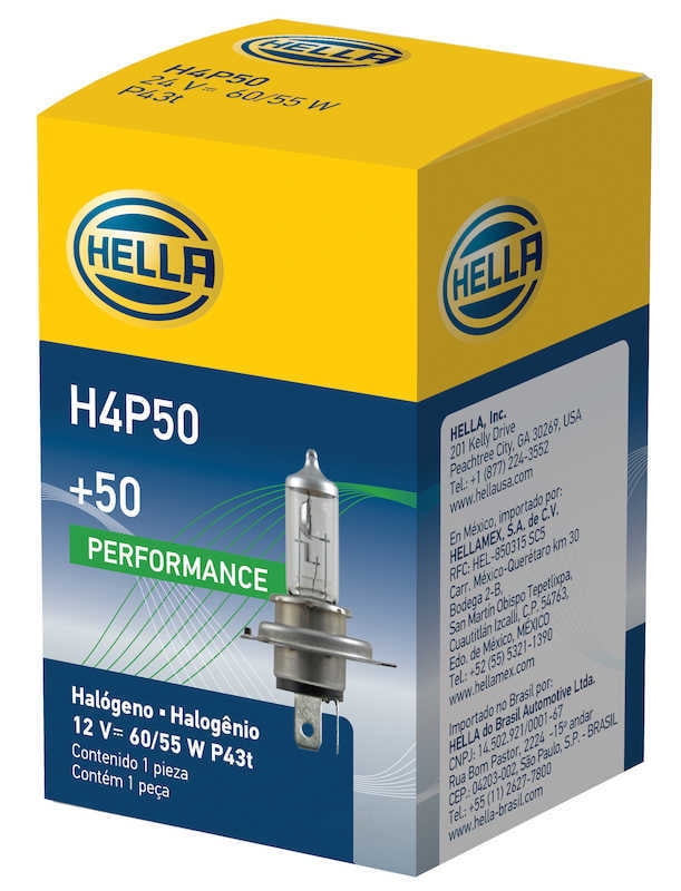 Hella H4P50 OE Certified