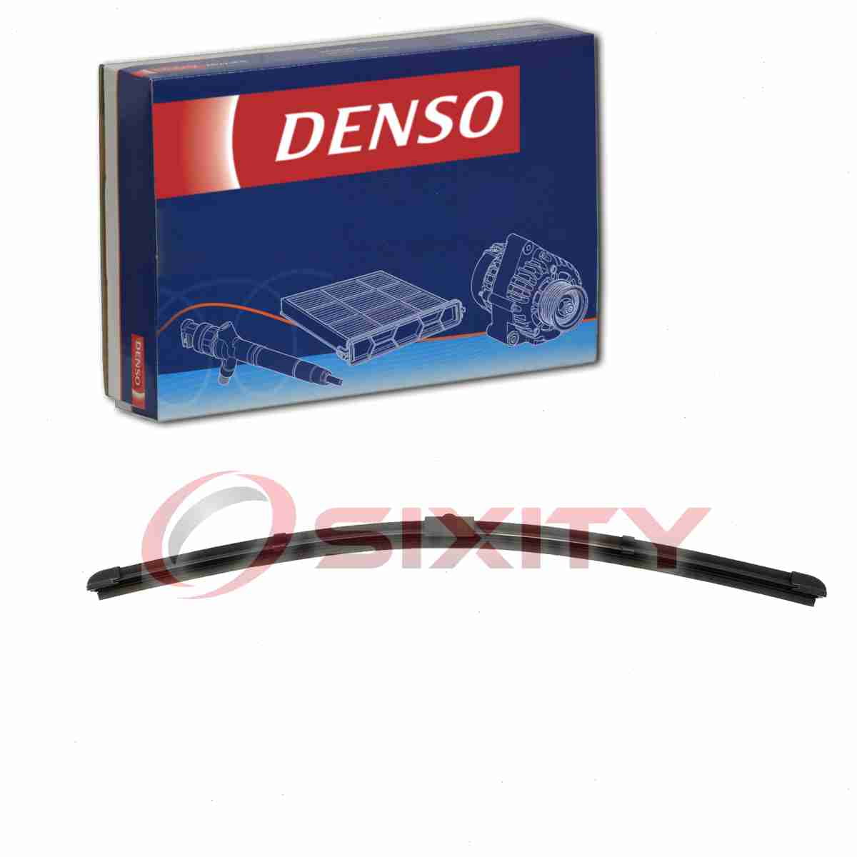 Windshield Wiper Blade