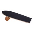 thumbnail image 1 of Colaxi Wooden Balance Board Core Training for Improve Balance for Adults Kids Wobble Board Stability Training for Surf Home Gym Gift B, 1 of 8