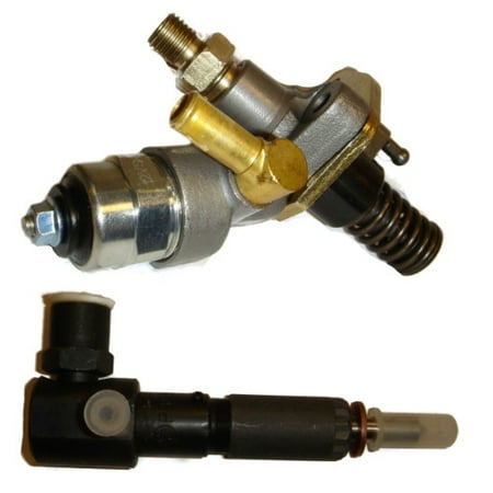 Yanmar Marine Engine Parts - New Yanmar L100 DIESEL FUEL INJECTOR Pump NOZZLE FITS 186 & CHINESE ENGINE