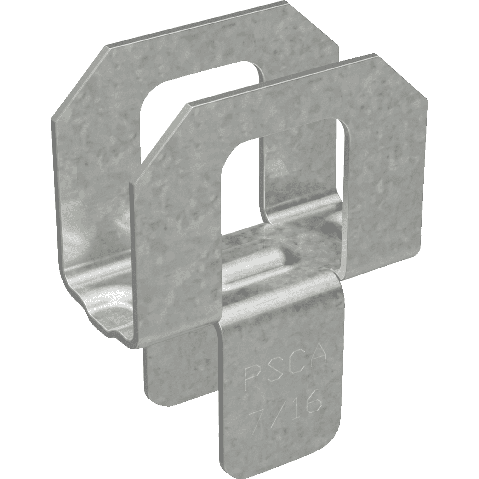 Plywood Panel Sheathing Clip - Single Pack — Residential Use, Standard Application