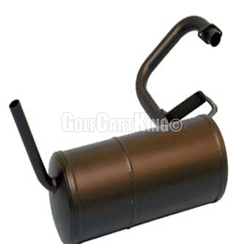 Club Car DS Exhaust Muffler (1996up) FE350 Golf Cart