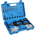 thumbnail image 2 of 110PCS Manual Rivet Machine Accessories Nut Tool M3-M12 Thread Nut Rivet Machine Rivet Kit, 2 of 12