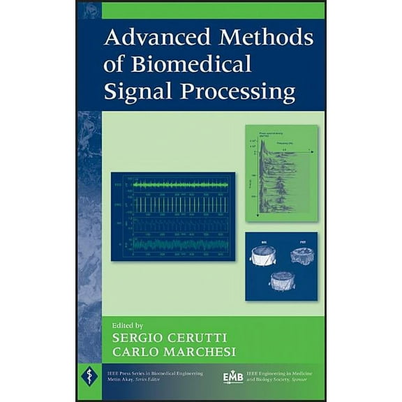 IEEE Press Biomedical Engineering Biomedical Signal Processing, (Hardcover)