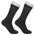 thumbnail image 5 of Nobles Health Care Diabetic Anti-Skid Slipper Socks, Unisex, Large, 3-Pack, 5 of 5