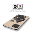 thumbnail image 2 of Head Case Designs Officially Licensed Animal Club International Faces Black Cat Soft Gel Case Compatible with Apple iPhone 13, 2 of 7
