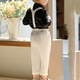 thumbnail image 4 of OGLCCG Kids Boy Clothes Suit, Long Sleeve Button Formal Dress Shirt with Bowtie+Suspender Pants Boy Gentleman Wedding Outfits 1-12 Years, 4 of 4