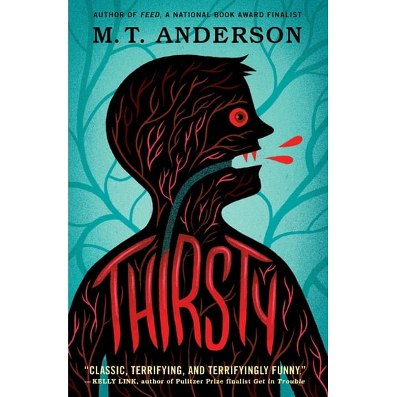 Thirsty, (Paperback)
