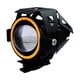 thumbnail image 3 of Motorcycle headlight for U7 125W LED with spot and driving beam, 3 of 5