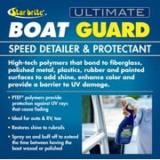 STAR BRITE Boat Guard Speed Detailer & Protectant - 22 OZ