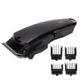 thumbnail image 3 of Recortadora De Cabello Profesional, Con Máquina Para Cortar Cabello De Repuesto, Pantalla Lcd Para Corte De Cabello, Salón De Belleza Para El Hogar, Viajes ANGGREK Electric Hair Clipper, 3 of 8