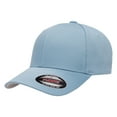 thumbnail image 1 of Yupoong Mens Flexfit Fitted Baseball Cap, 1 of 3