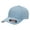 Carolina Blue, variant on Yupoong Mens Flexfit Fitted Baseball Cap