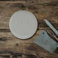thumbnail image 3 of Round Whetstone, Alumina Sharpening Stone, Durable Sharpening Jobs Easy To Store For Kitchen Scissors, 3 of 8