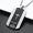 style-4:23, variant on Men's Stainless Steel Cross Dog Tag Necklace - Philippians 4:13 / Proverbs 4:23 / Joshua 1:9 Engraved Religious Pendant, Faith Jewelry for Men, Trendy Streetwear Accessory for Daily Wear, Baptism & B