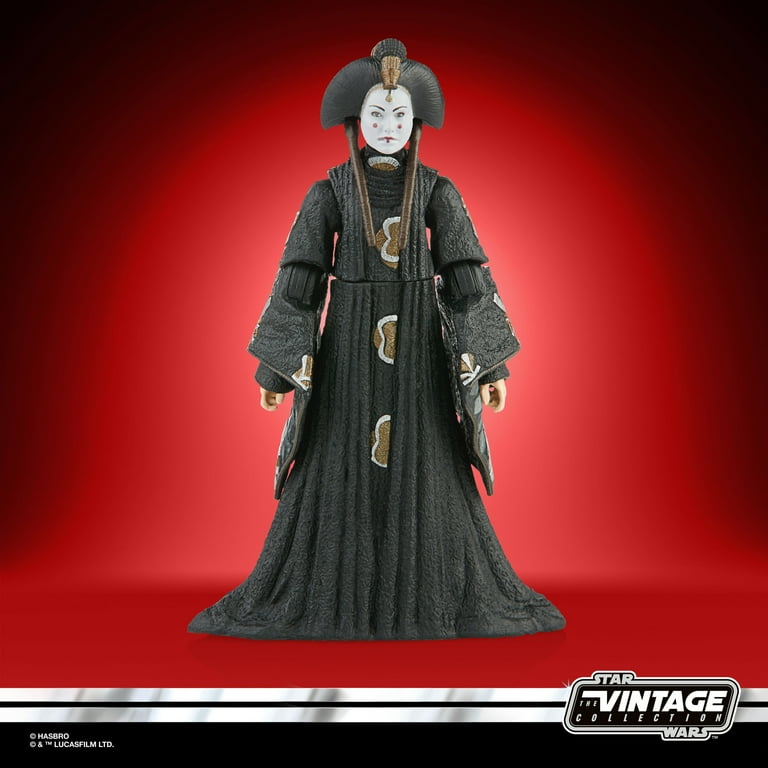 Star Wars The Vintage Collection Queen Amidala Toy, The Phantom