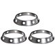thumbnail image 1 of 3X el Soporte Universal de Wok SartéN Soporte de Estante Anillo de Wok / Fondo Redondo MetáLico TamañO Universal para Estufa de Gas Sartenes, 1 of 7