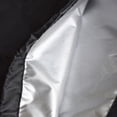 thumbnail image 5 of FONDOTIN 1Pack Black Barbecue Oven Cover Waterproof for Small .5 x 27.5 Inches, 5 of 8