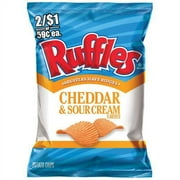 Ruffles C&sc Potato Chips 1.25oz