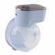 thumbnail image 4 of Extractor De Leche Portátil, Masaje De Vibración, Extractor De Leche Eléctrico Con Batería De Litio De 1200 MAh Para Uso En Viajes ANGGREK AC6852, 4 of 8