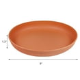 thumbnail image 3 of Cereal Plates 8 Pieces, Unbreakable Wheat Straw Plates, Microwave and Dishwasher Safe Reusable Bowls Set, for Ramen, Soup, Salad and more (9inch Multicolor), 3 of 5