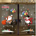 thumbnail image 1 of ShenMo Christmas Sticker Decoration Christmas Window Sticker DIY Decoration Christmas Decoration Sticker (HYC-61, 1 of 5
