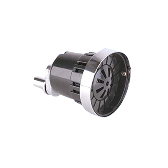 Pedal Car Siren with Mounting Bracket, Hand Crank