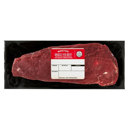 Marketside Grass-Fed Beef Tri-Tip Roast, 1.5 - 2.5 lb