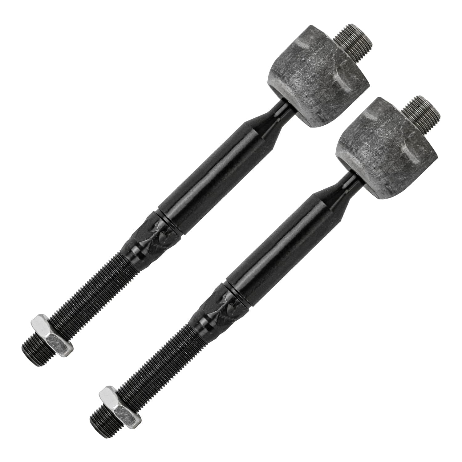 Detroit Axle - 12pc Front End Kit for Jeep 2016-2020 Dodge Durango Grand Cherokee, 4 Upper Lower Control Arms with Ball Joints 2 Sway Bars 4 Inner Outer Tie Rods 2 Boots 2017 2018 2019 Replacement