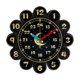 thumbnail image 4 of Reloj de aprendizaje para niños, reloj didáctico creativo, compacto, educativo, para aprender a Negro, 4 of 8