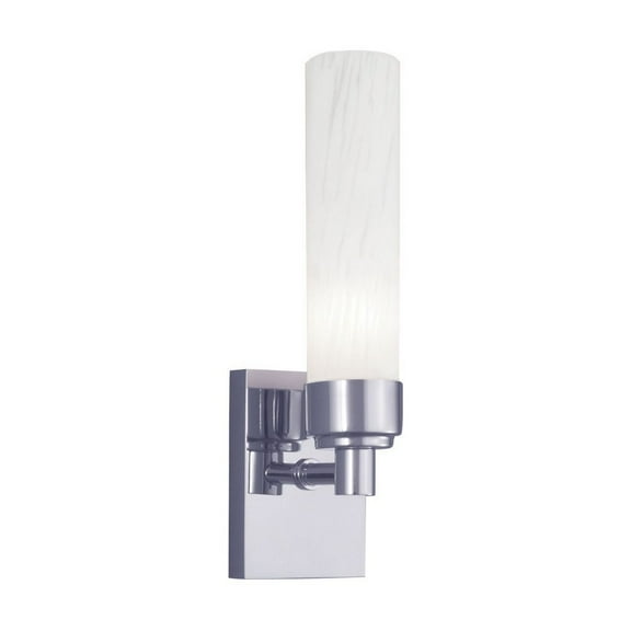 Norwell Lighting - Alex - 1 Light Wall Sconce In Contemporary and Classic